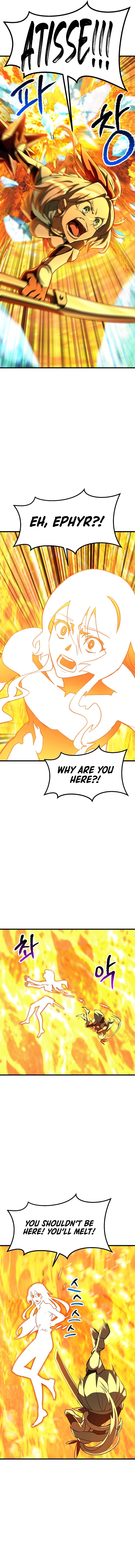Survival Story of a Sword King in a Fantasy World — Chapter 182 — page 15