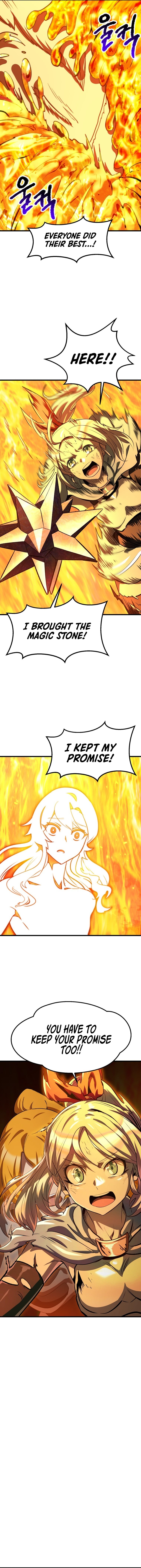 Survival Story of a Sword King in a Fantasy World — Chapter 182 — page 17