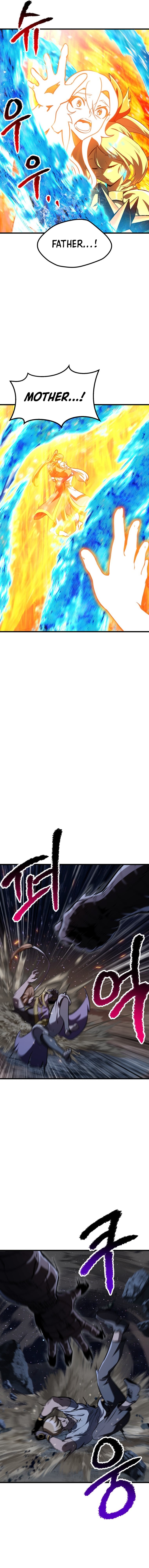 Survival Story of a Sword King in a Fantasy World — Chapter 182 — page 19