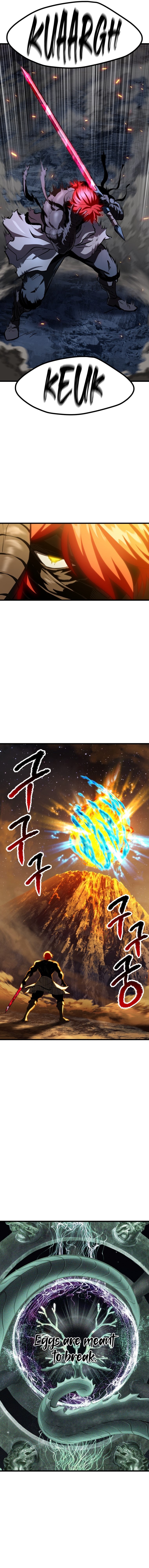Survival Story of a Sword King in a Fantasy World — Chapter 182 — page 20