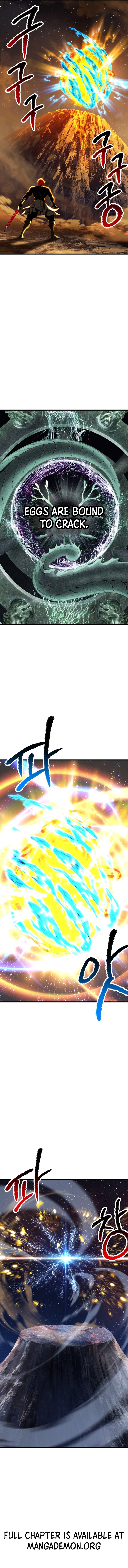 Survival Story of a Sword King in a Fantasy World — Chapter 183 — page 3