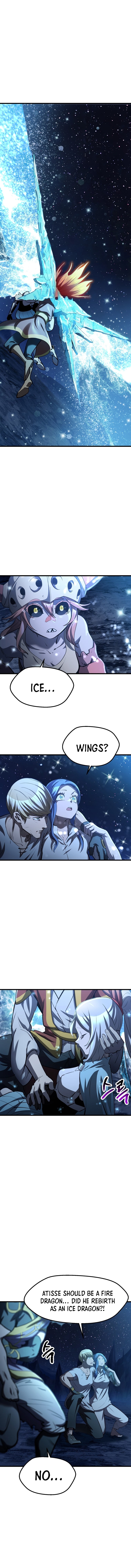Survival Story of a Sword King in a Fantasy World — Chapter 183 — page 4