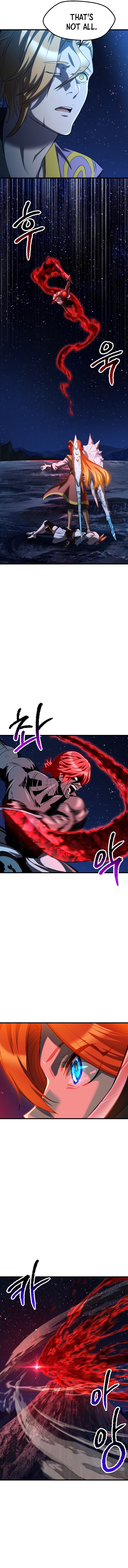 Survival Story of a Sword King in a Fantasy World — Chapter 183 — page 5