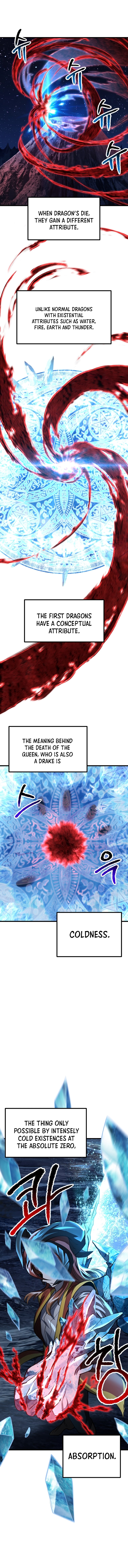 Survival Story of a Sword King in a Fantasy World — Chapter 183 — page 6