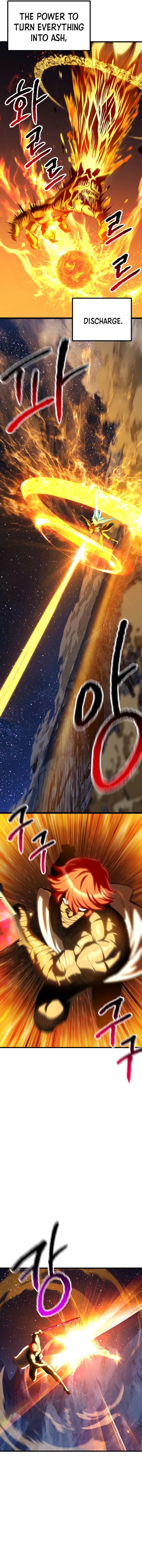 Survival Story of a Sword King in a Fantasy World — Chapter 183 — page 8