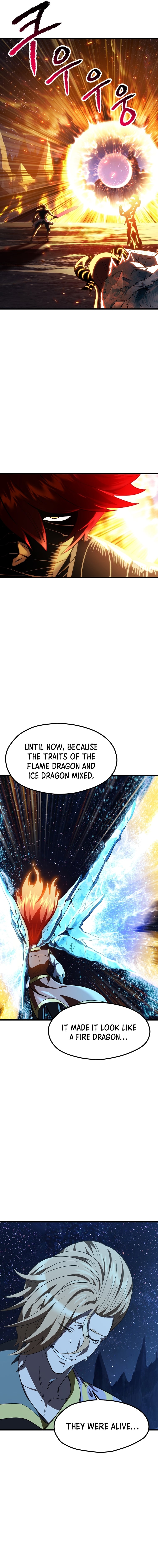 Survival Story of a Sword King in a Fantasy World — Chapter 183 — page 9