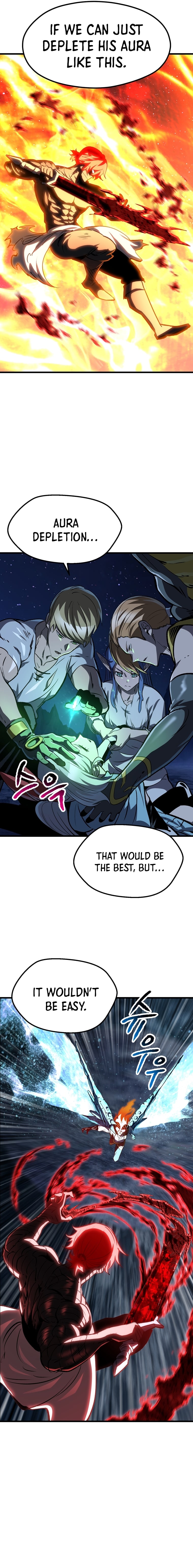 Survival Story of a Sword King in a Fantasy World — Chapter 183 — page 16