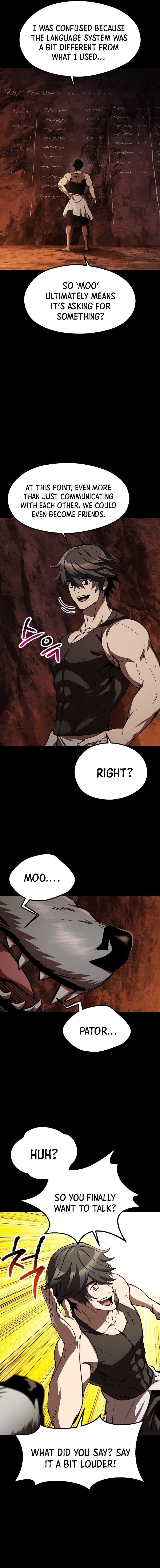 Survival Story of a Sword King in a Fantasy World — Chapter 183 — page 20