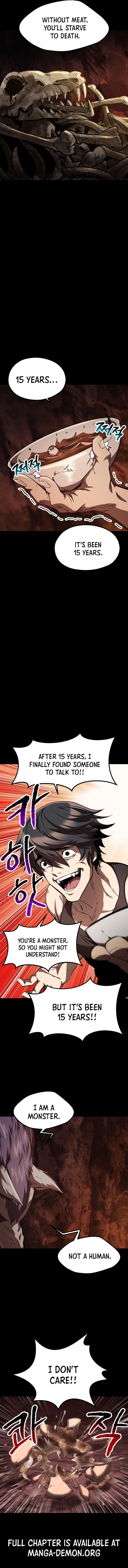 Survival Story of a Sword King in a Fantasy World — Chapter 184 — page 3