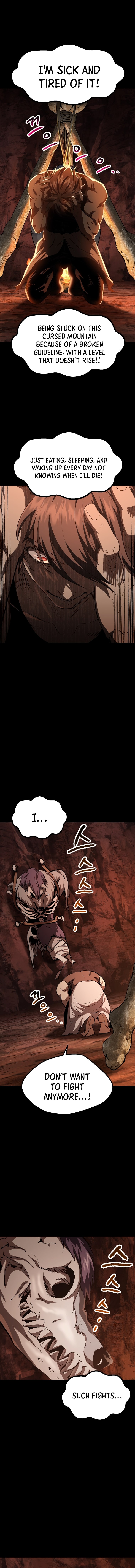 Survival Story of a Sword King in a Fantasy World — Chapter 184 — page 4