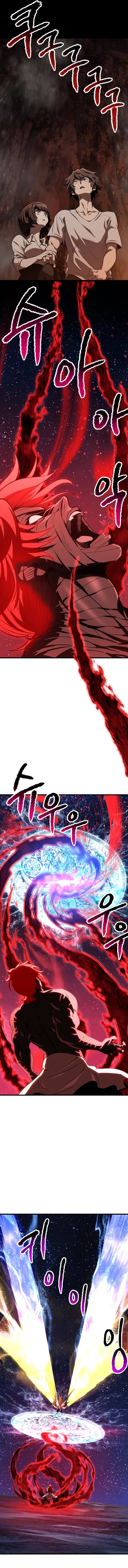 Survival Story of a Sword King in a Fantasy World — Chapter 184 — page 6
