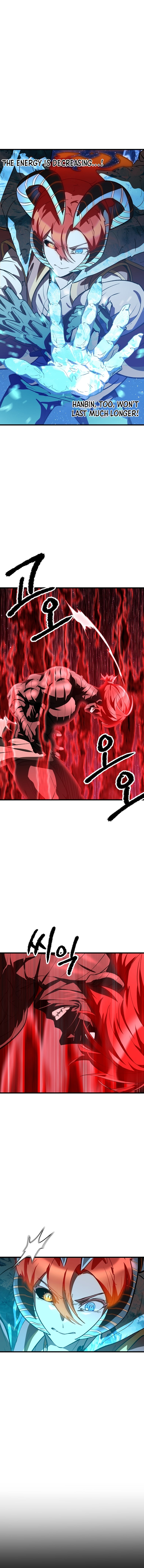 Survival Story of a Sword King in a Fantasy World — Chapter 184 — page 7
