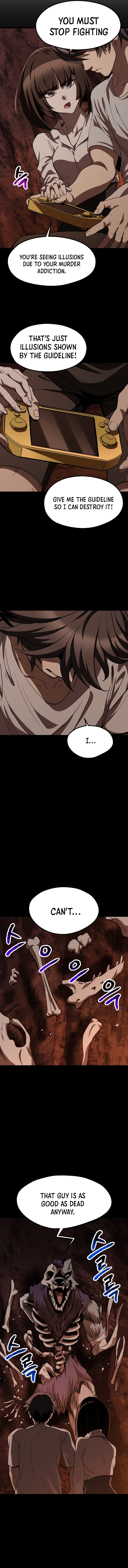 Survival Story of a Sword King in a Fantasy World — Chapter 184 — page 8