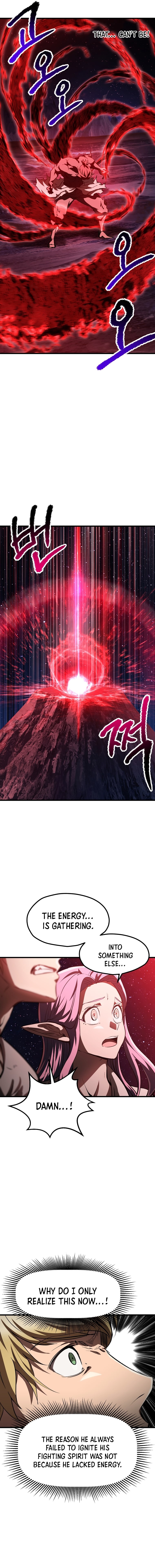 Survival Story of a Sword King in a Fantasy World — Chapter 184 — page 11