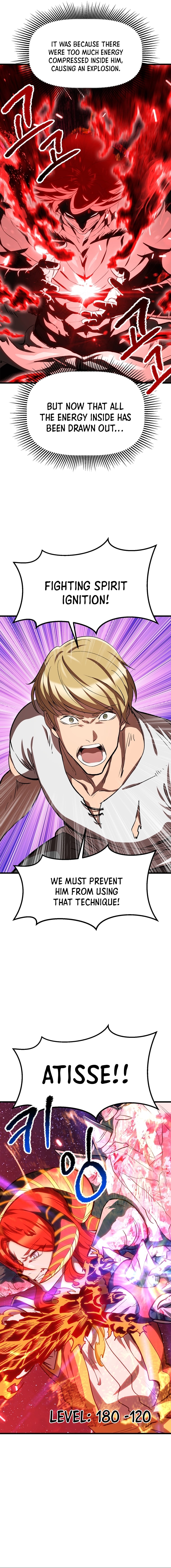 Survival Story of a Sword King in a Fantasy World — Chapter 184 — page 12