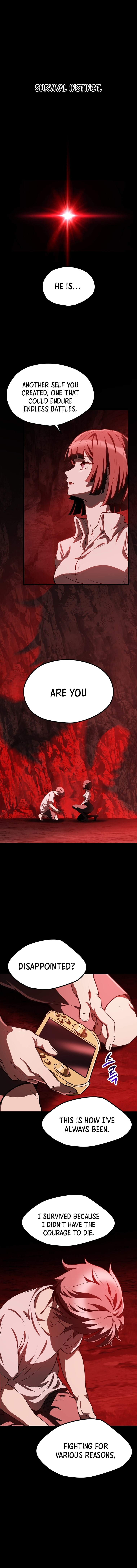 Survival Story of a Sword King in a Fantasy World — Chapter 184 — page 15