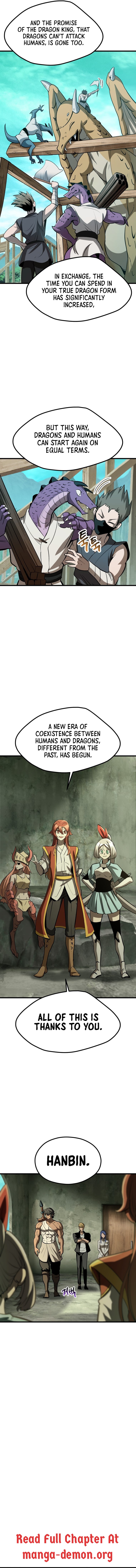 Survival Story of a Sword King in a Fantasy World — Chapter 185 — page 3