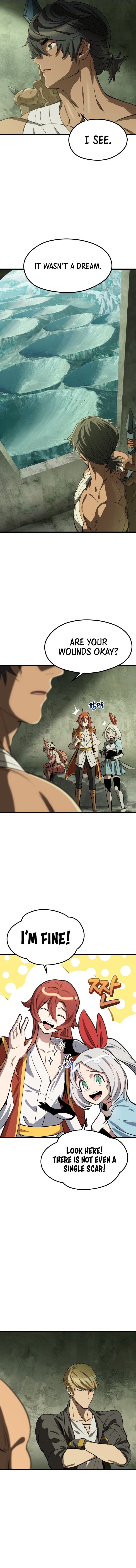 Survival Story of a Sword King in a Fantasy World — Chapter 185 — page 4