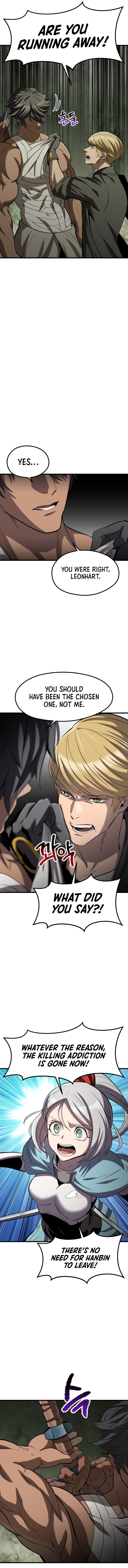 Survival Story of a Sword King in a Fantasy World — Chapter 185 — page 6