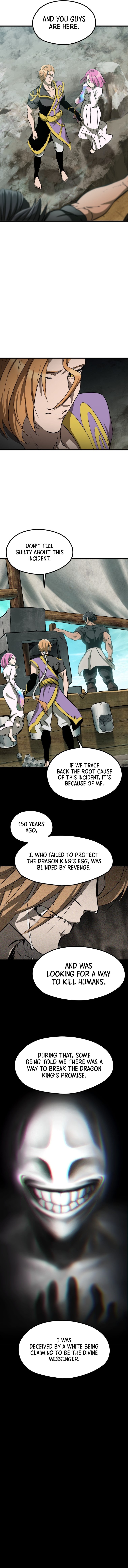 Survival Story of a Sword King in a Fantasy World — Chapter 185 — page 13