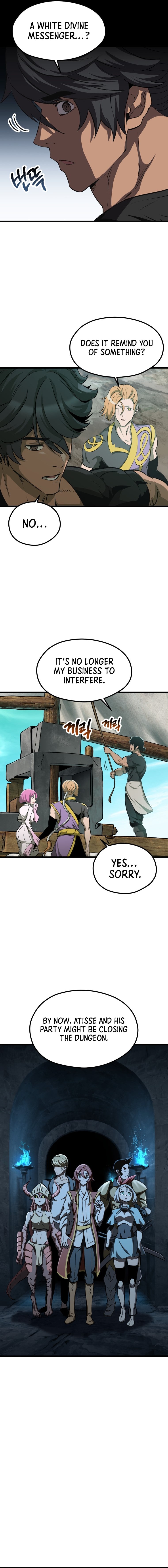 Survival Story of a Sword King in a Fantasy World — Chapter 185 — page 14