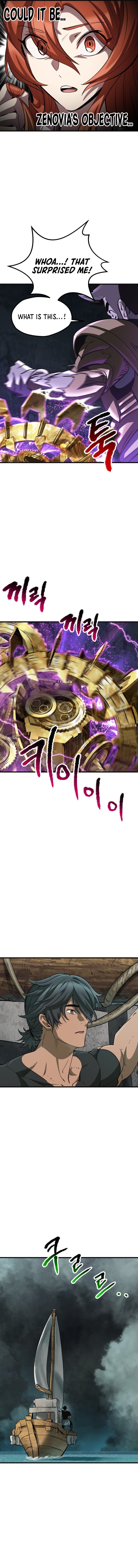 Survival Story of a Sword King in a Fantasy World — Chapter 185 — page 18