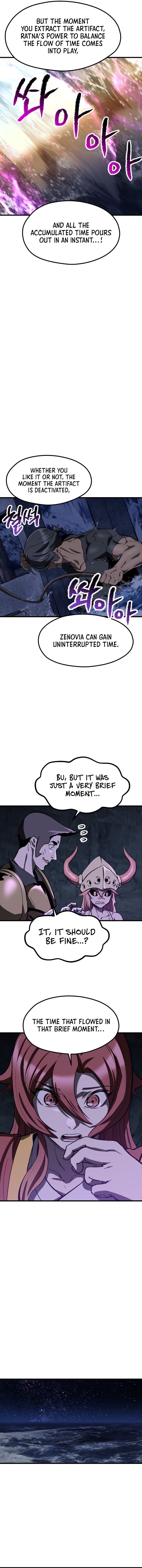 Survival Story of a Sword King in a Fantasy World — Chapter 185 — page 21