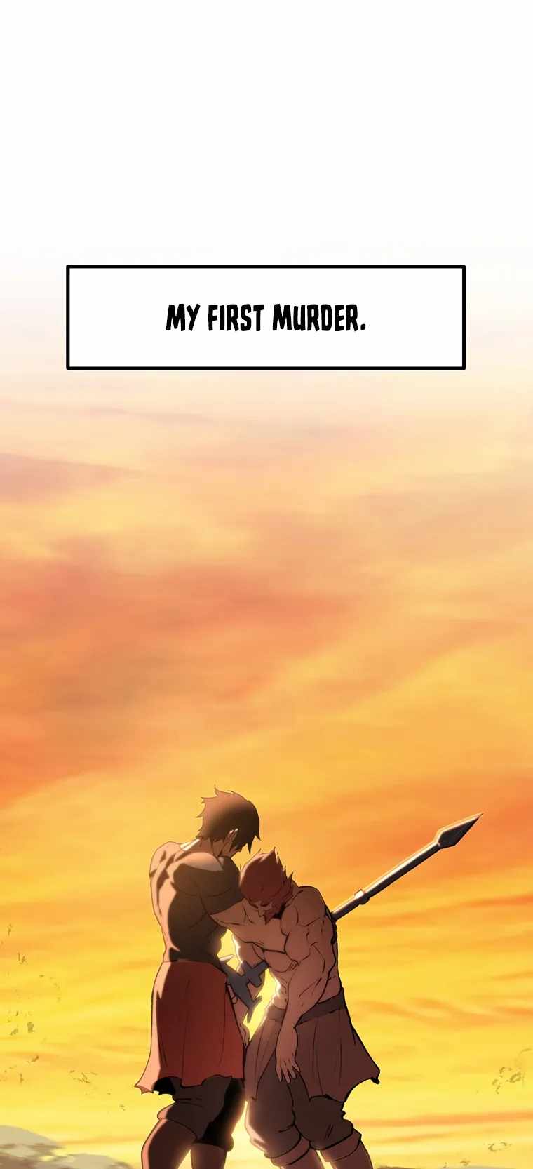 Survival Story of a Sword King in a Fantasy World — Chapter 186 — page 1