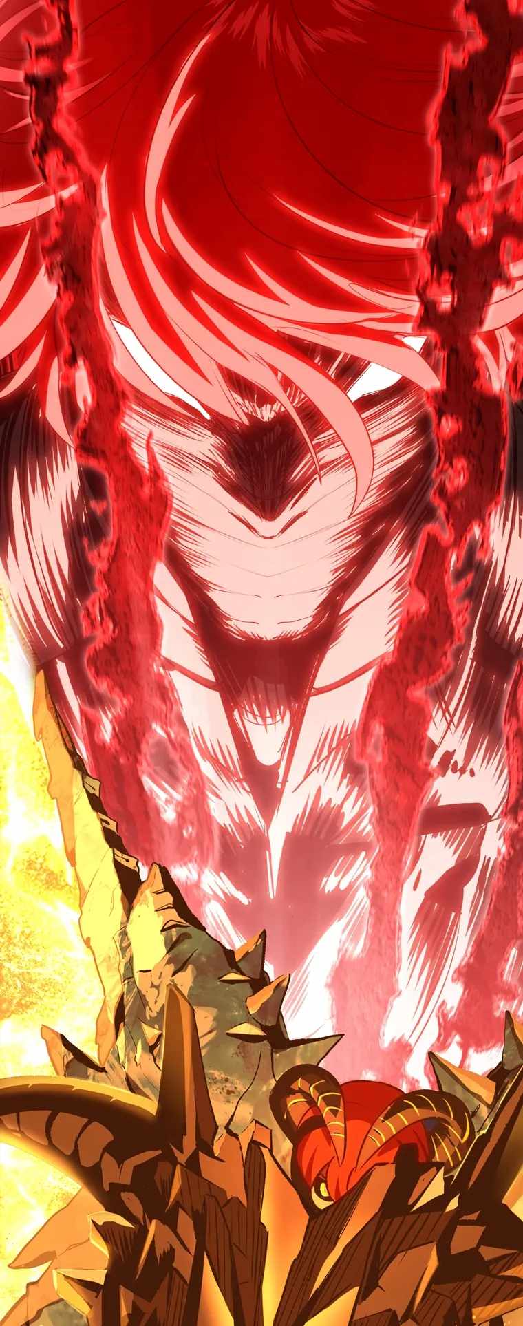 Survival Story of a Sword King in a Fantasy World — Chapter 186 — page 10