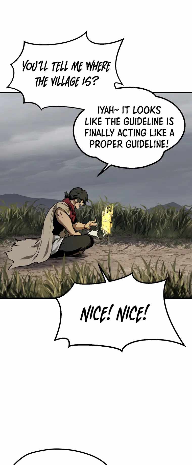 Survival Story of a Sword King in a Fantasy World — Chapter 186 — page 26