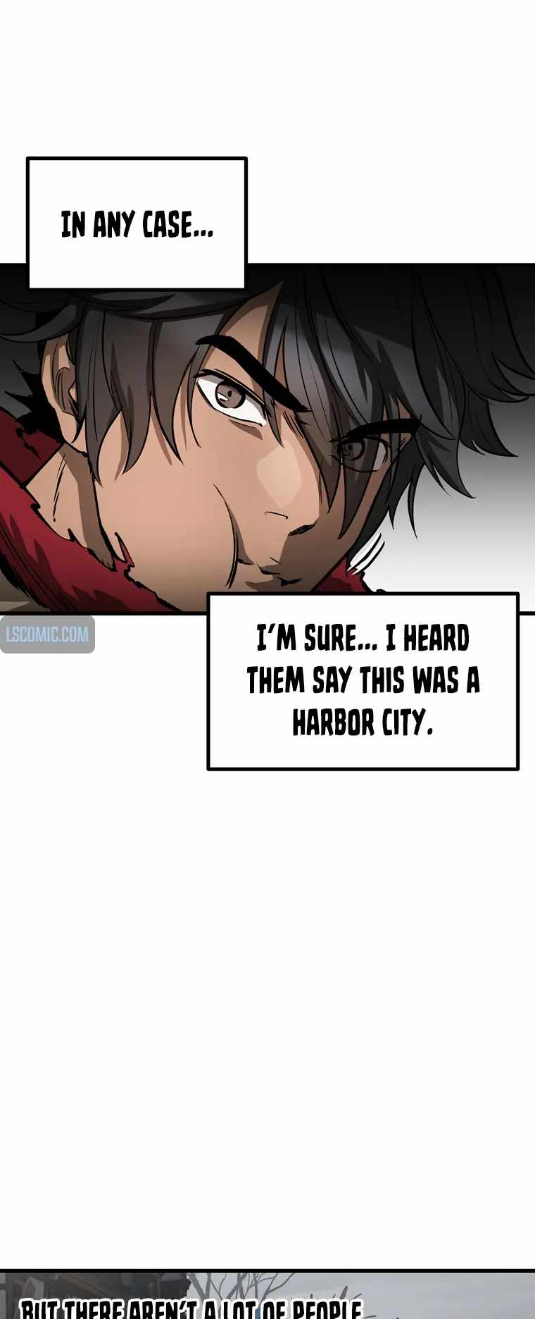 Survival Story of a Sword King in a Fantasy World — Chapter 186 — page 38