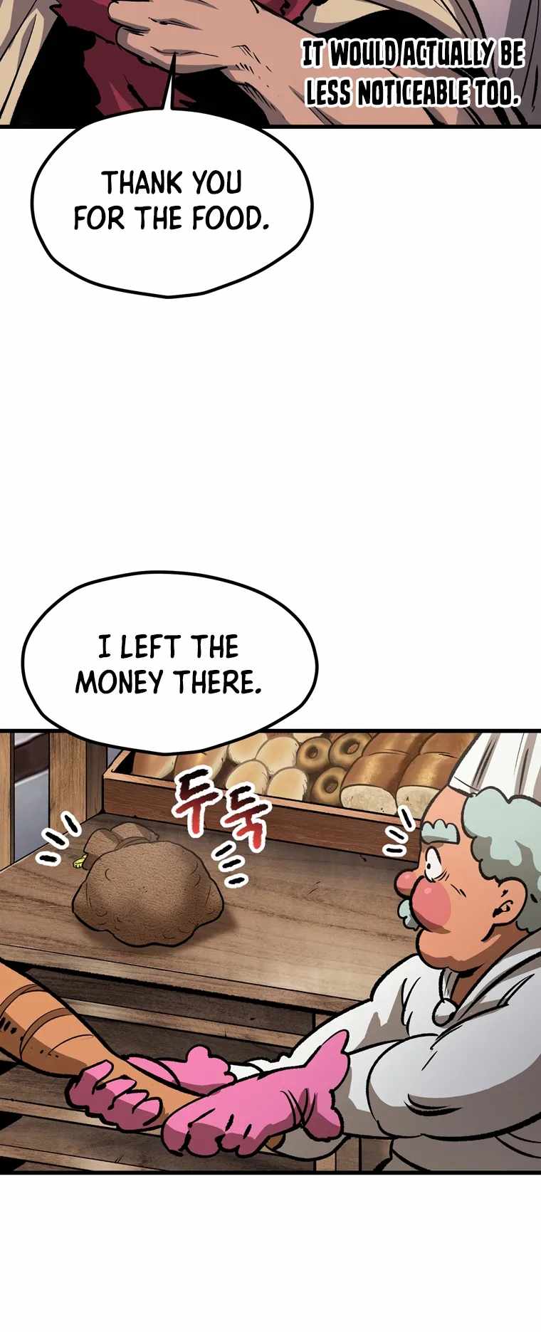 Survival Story of a Sword King in a Fantasy World — Chapter 186 — page 41