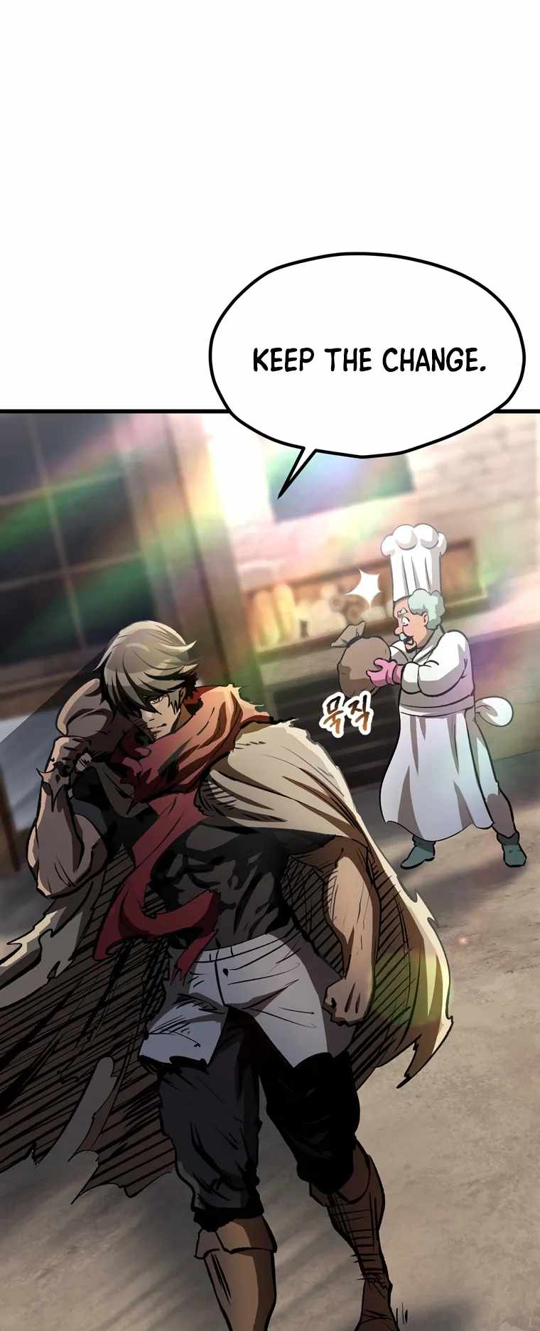 Survival Story of a Sword King in a Fantasy World — Chapter 186 — page 42