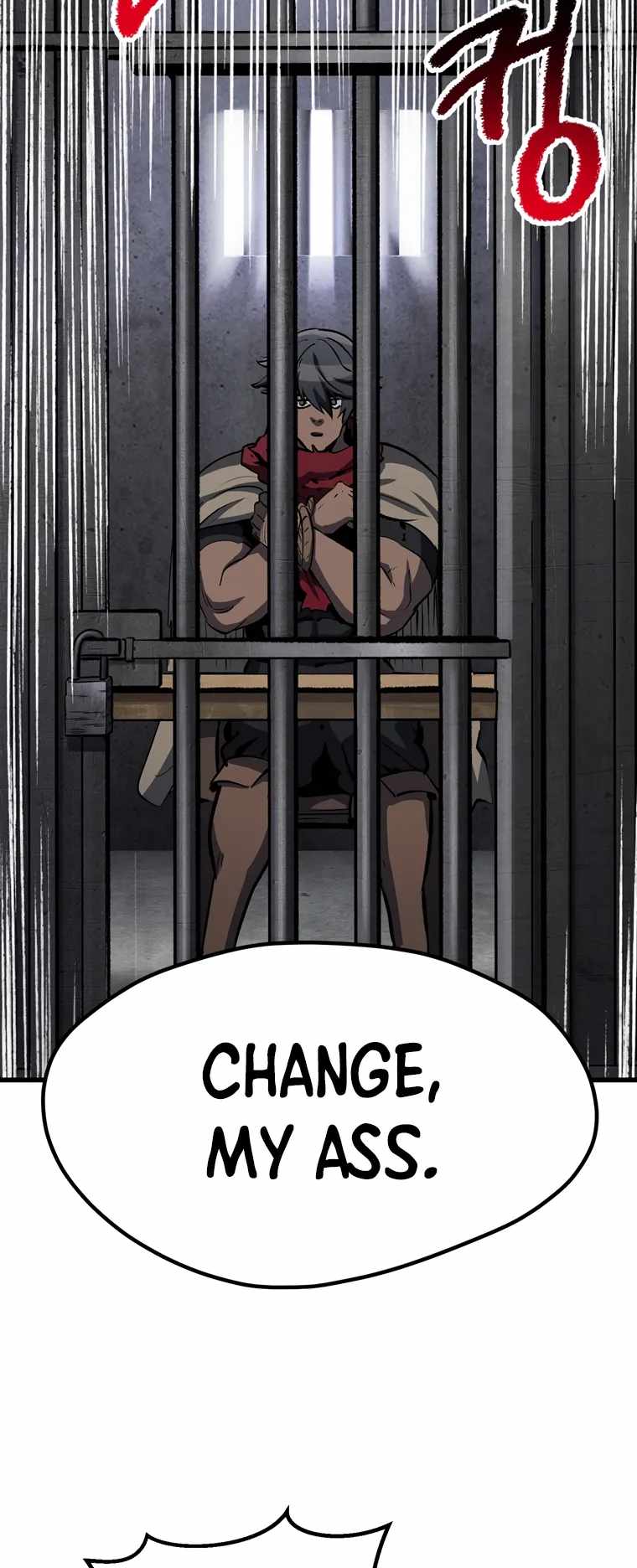 Survival Story of a Sword King in a Fantasy World — Chapter 186 — page 44