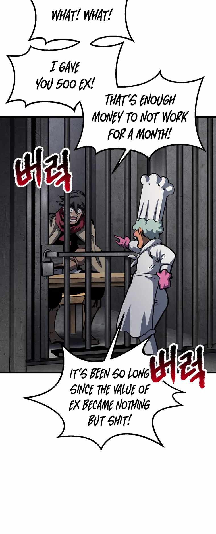 Survival Story of a Sword King in a Fantasy World — Chapter 186 — page 45