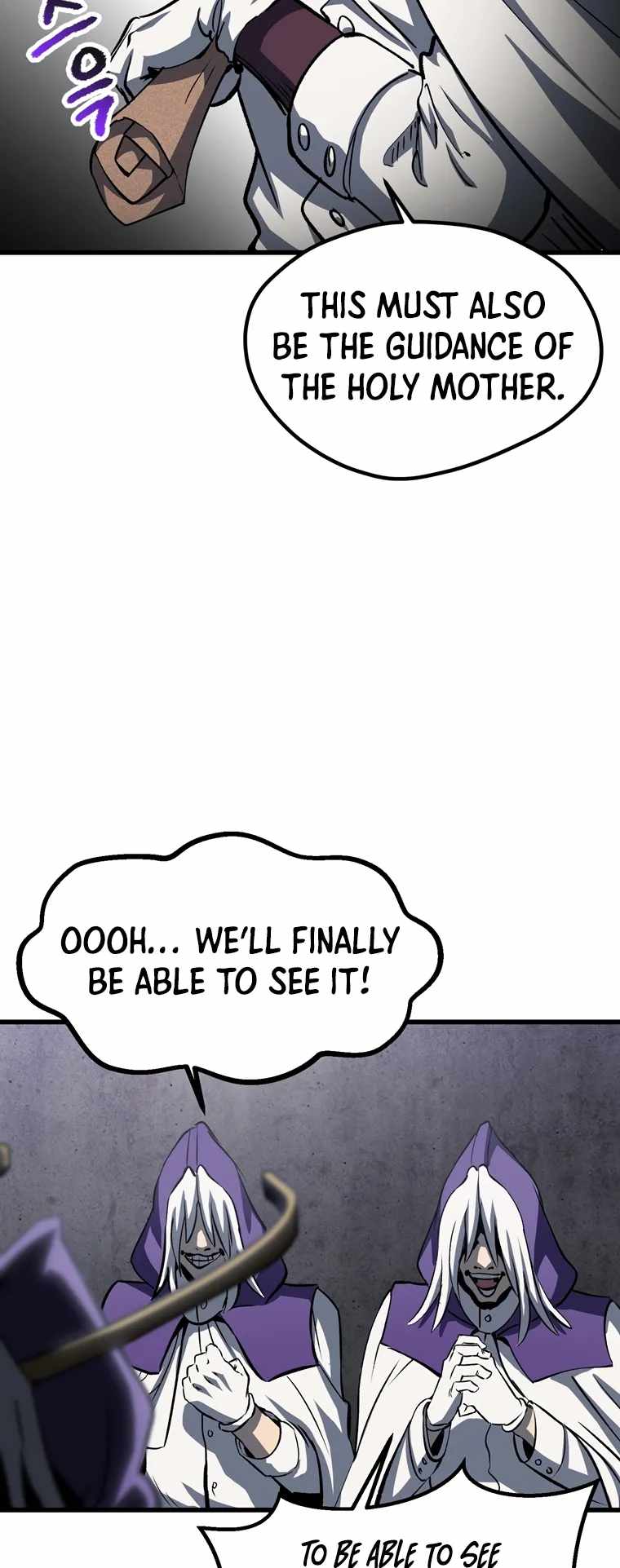Survival Story of a Sword King in a Fantasy World — Chapter 186 — page 54