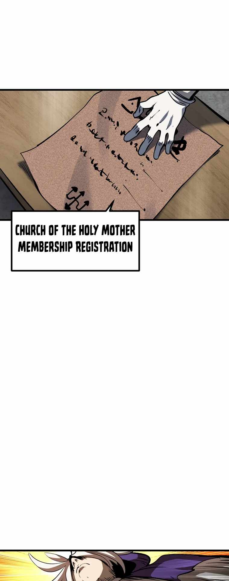 Survival Story of a Sword King in a Fantasy World — Chapter 186 — page 58