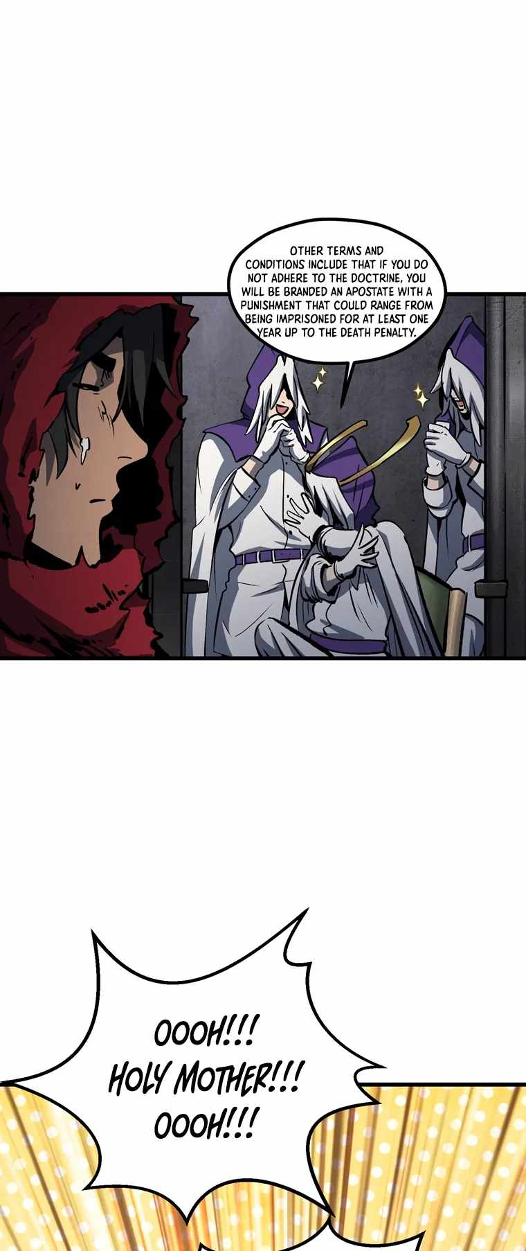 Survival Story of a Sword King in a Fantasy World — Chapter 186 — page 63