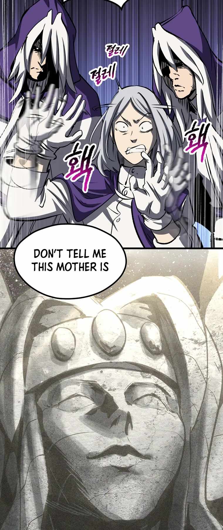 Survival Story of a Sword King in a Fantasy World — Chapter 186 — page 72