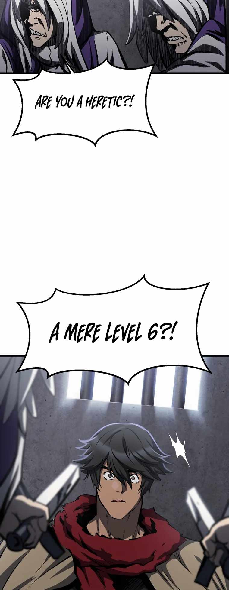 Survival Story of a Sword King in a Fantasy World — Chapter 186 — page 76