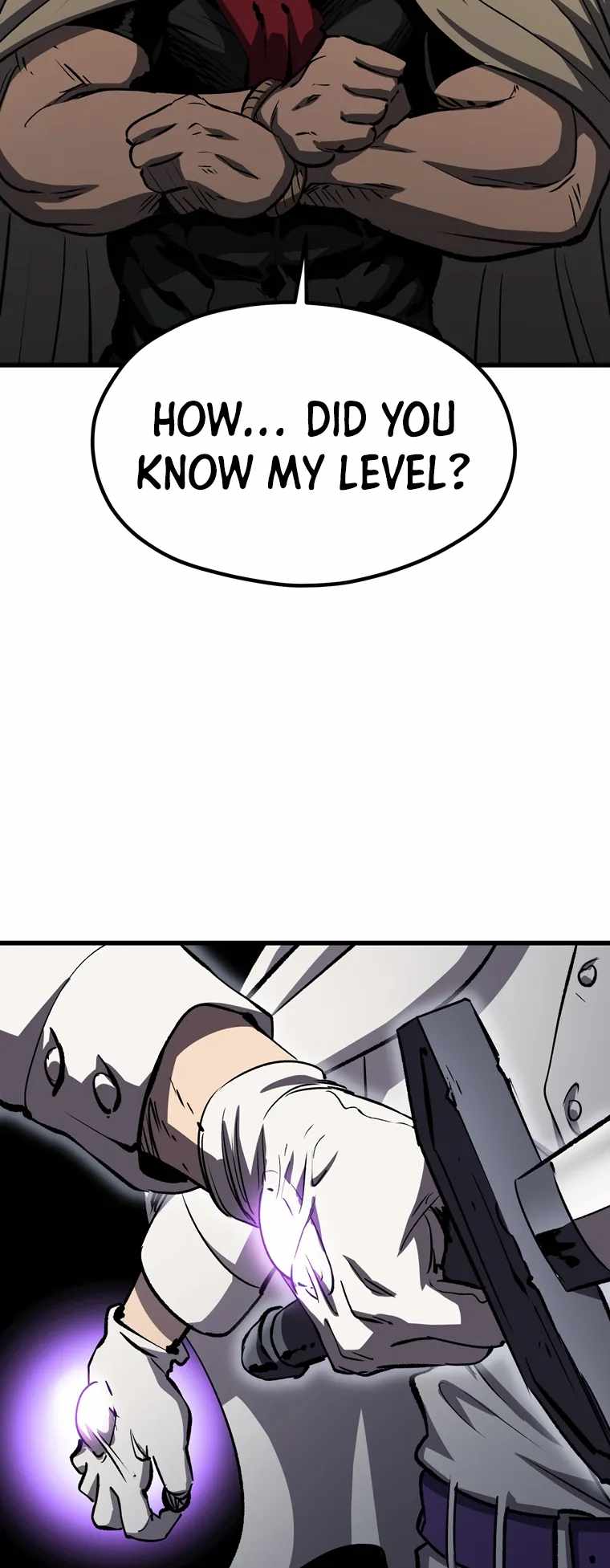 Survival Story of a Sword King in a Fantasy World — Chapter 186 — page 77