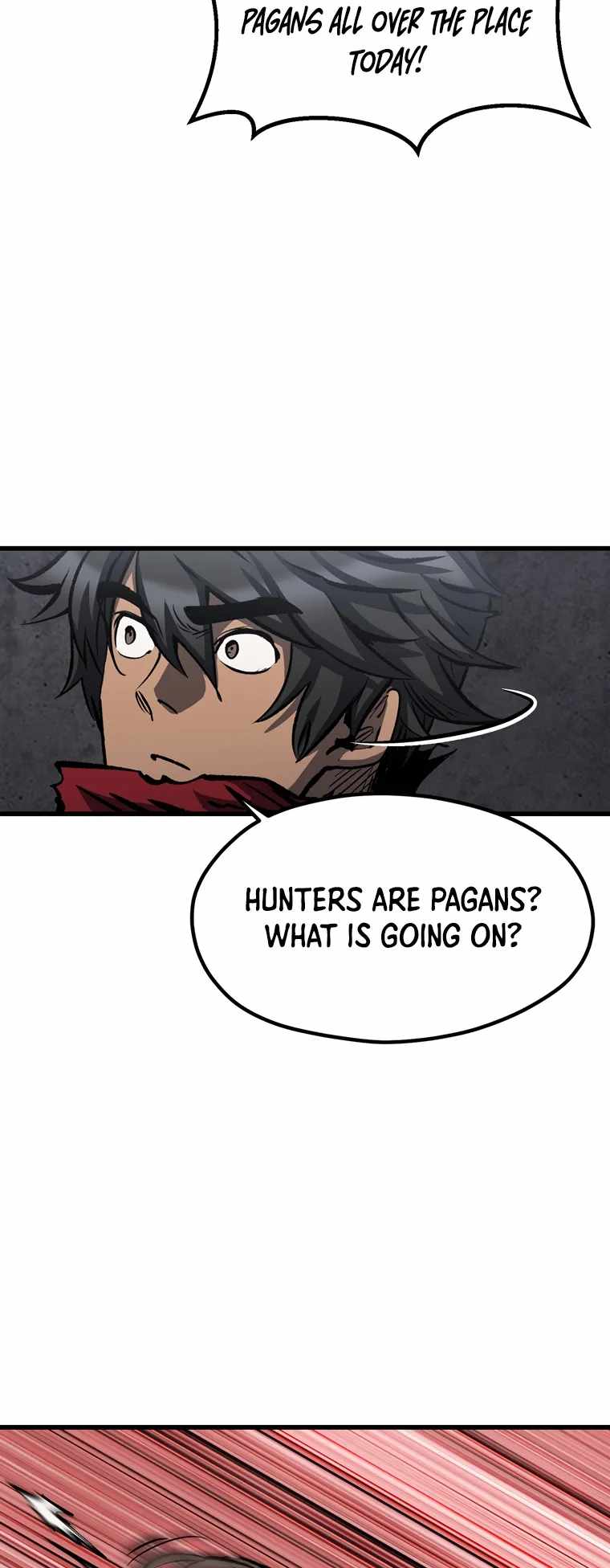 Survival Story of a Sword King in a Fantasy World — Chapter 186 — page 81