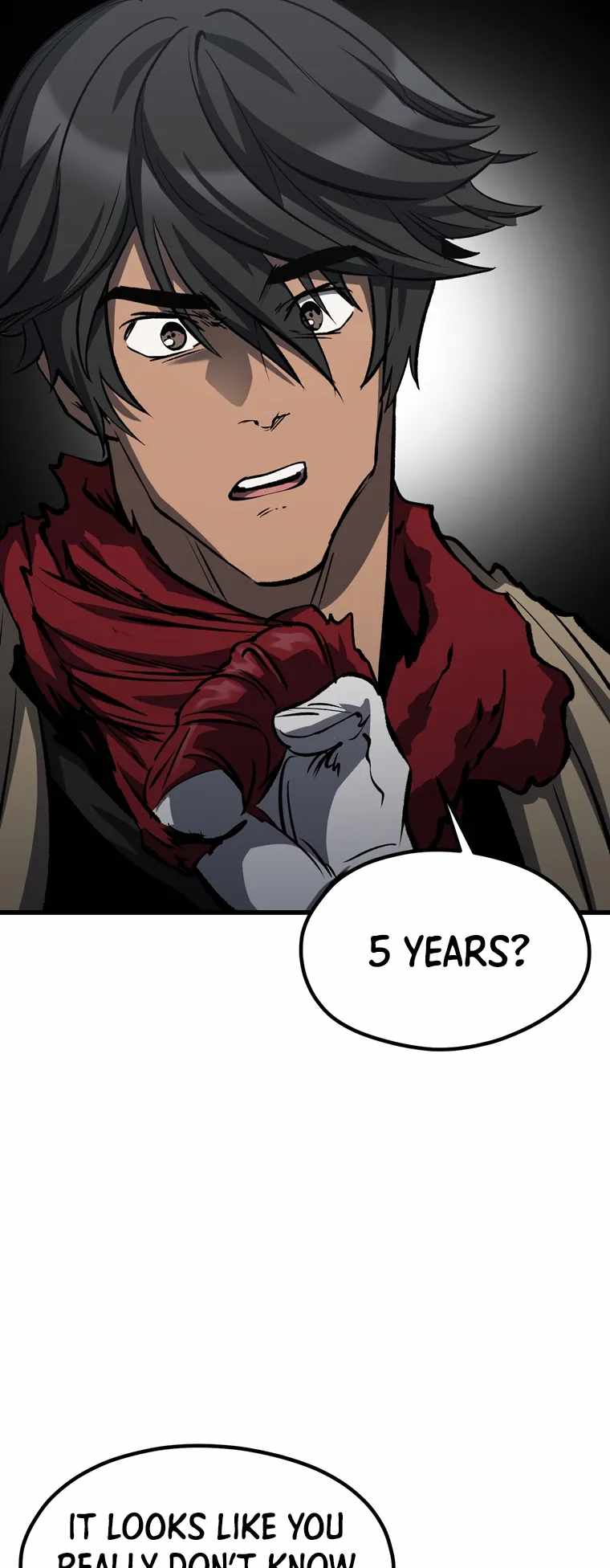 Survival Story of a Sword King in a Fantasy World — Chapter 186 — page 84