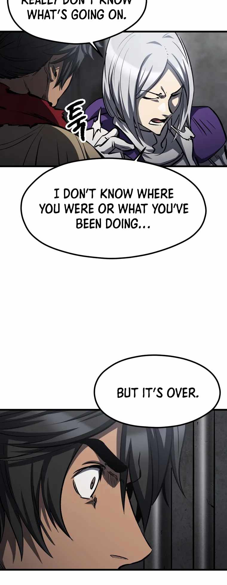 Survival Story of a Sword King in a Fantasy World — Chapter 186 — page 85