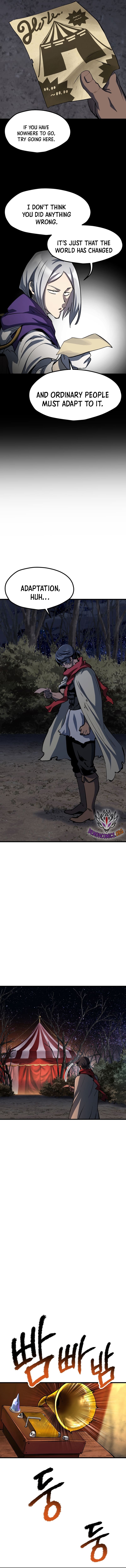 Survival Story of a Sword King in a Fantasy World — Chapter 187.2 — page 4