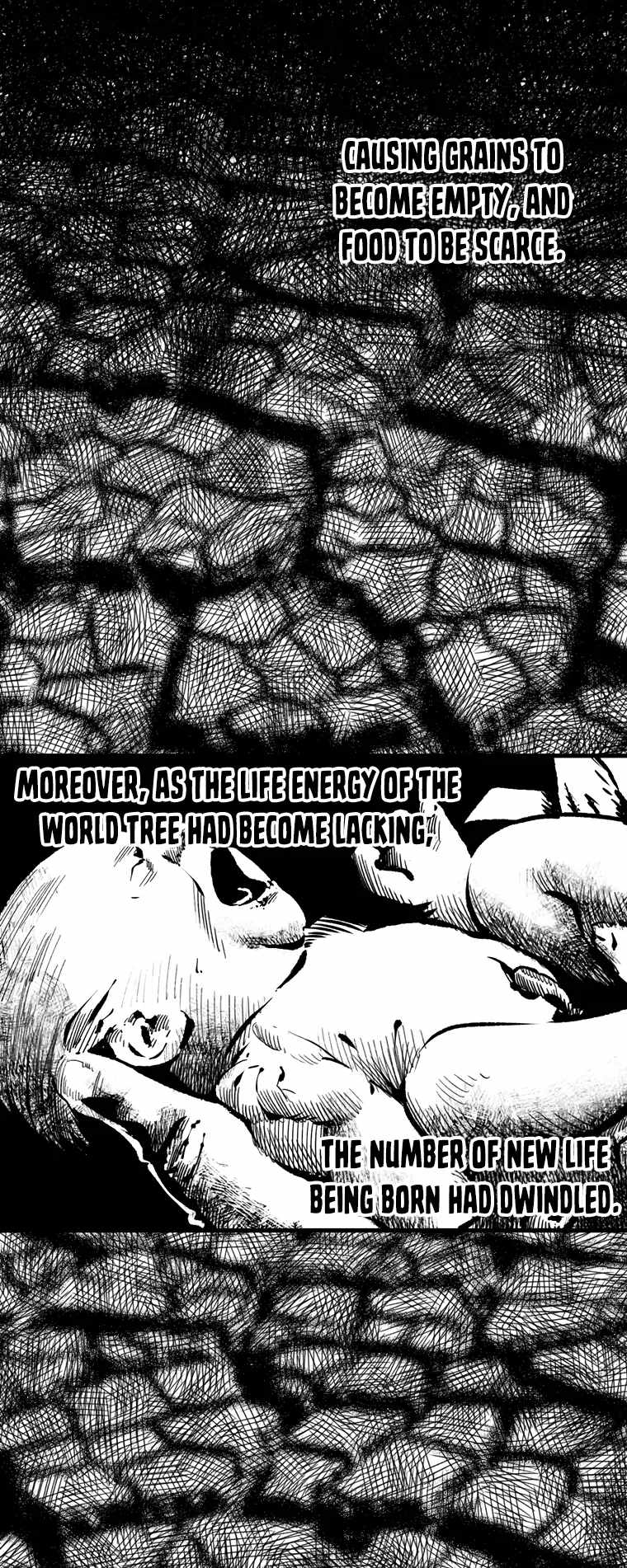 Survival Story of a Sword King in a Fantasy World — Chapter 187 — page 4