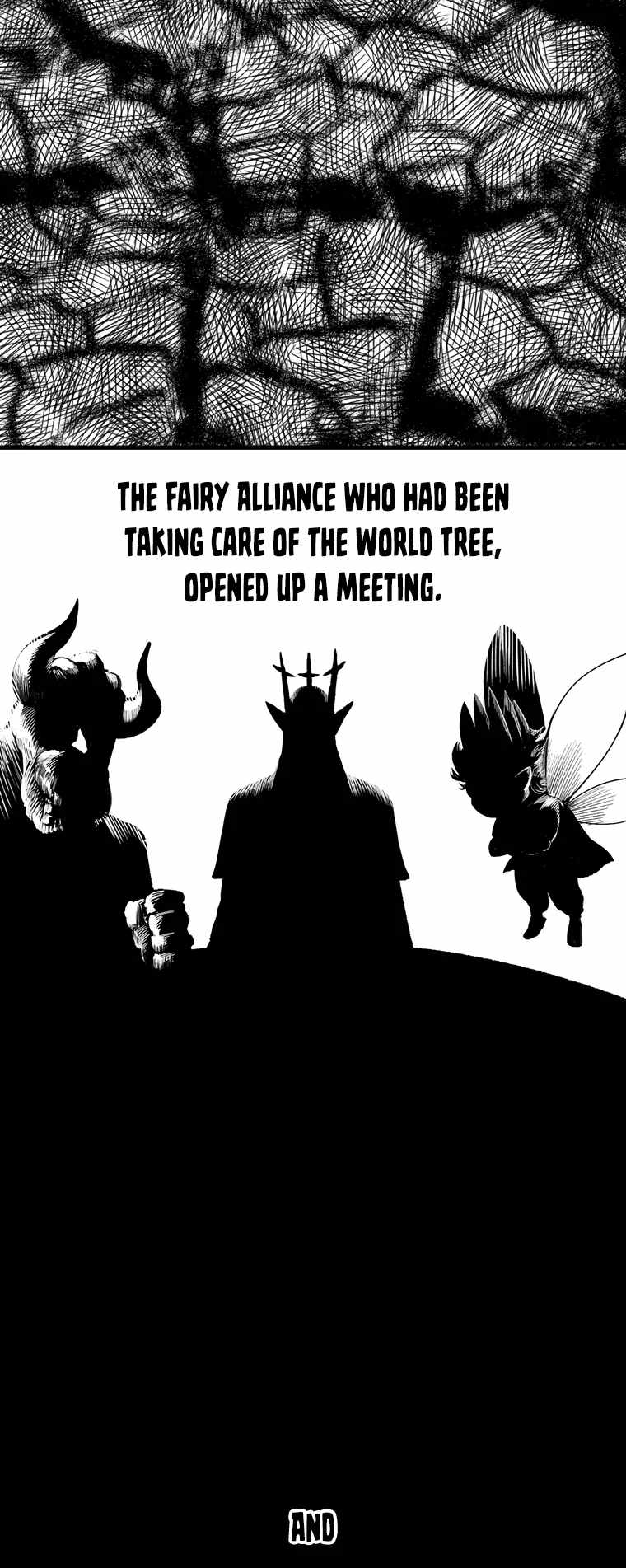 Survival Story of a Sword King in a Fantasy World — Chapter 187 — page 5