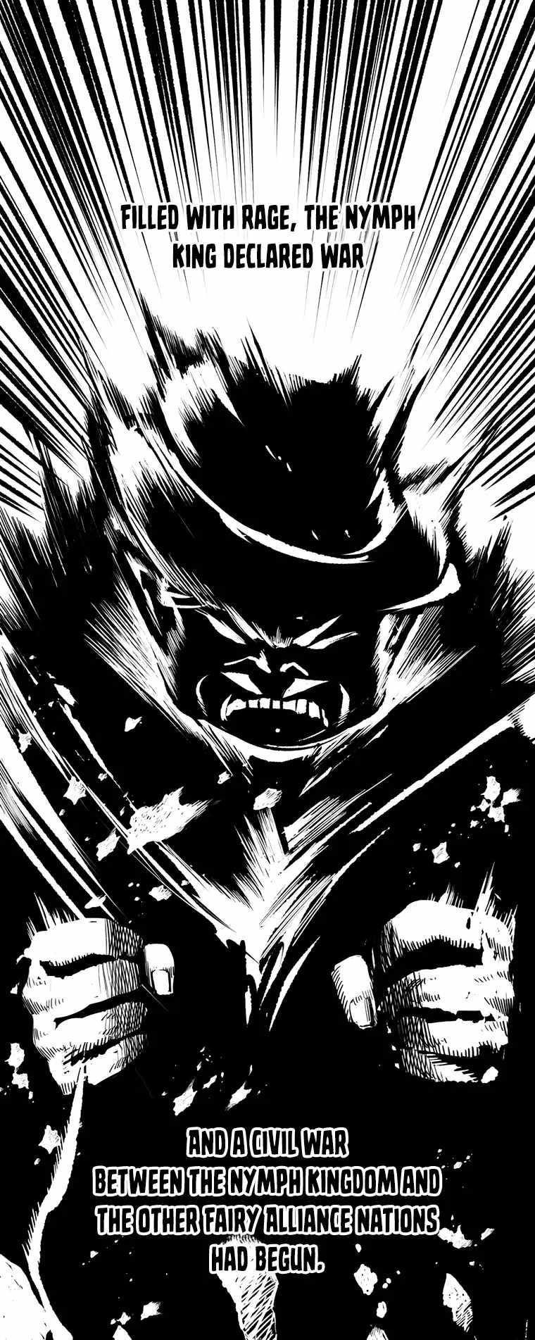 Survival Story of a Sword King in a Fantasy World — Chapter 187 — page 7