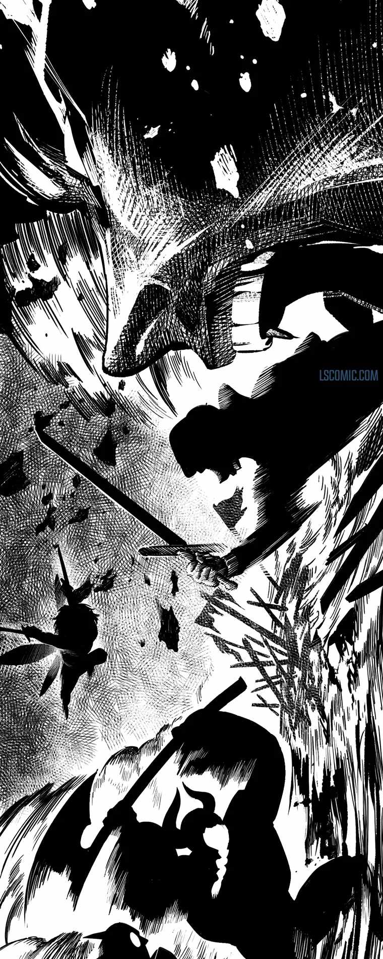 Survival Story of a Sword King in a Fantasy World — Chapter 187 — page 8