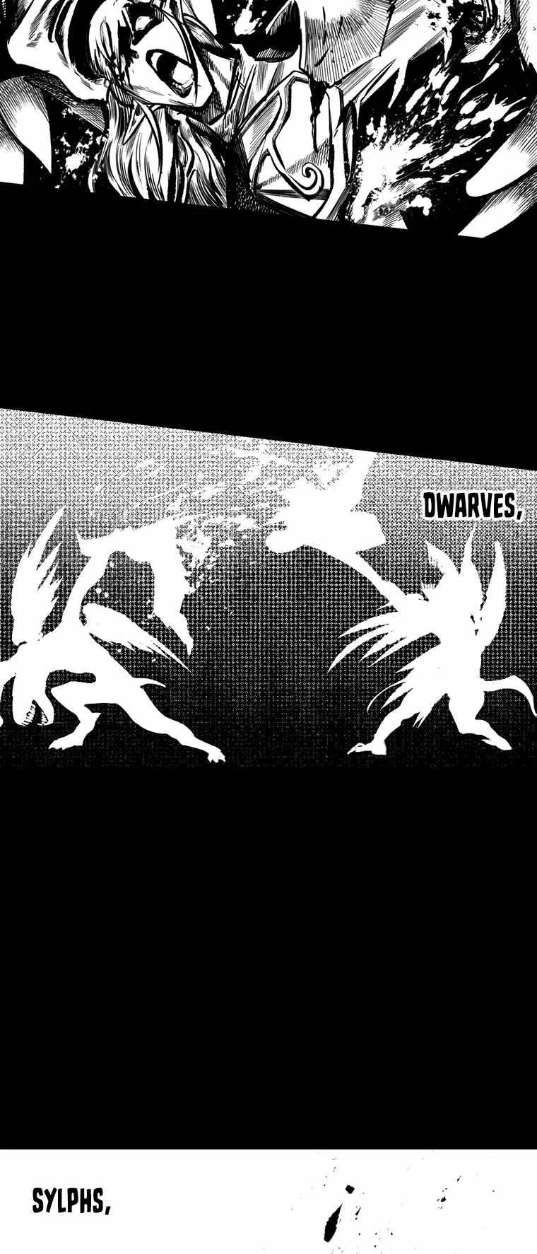 Survival Story of a Sword King in a Fantasy World — Chapter 187 — page 19